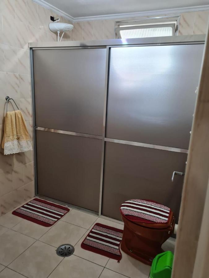 Apartamento Completo No Boqueirao Praia Grande 외부 사진