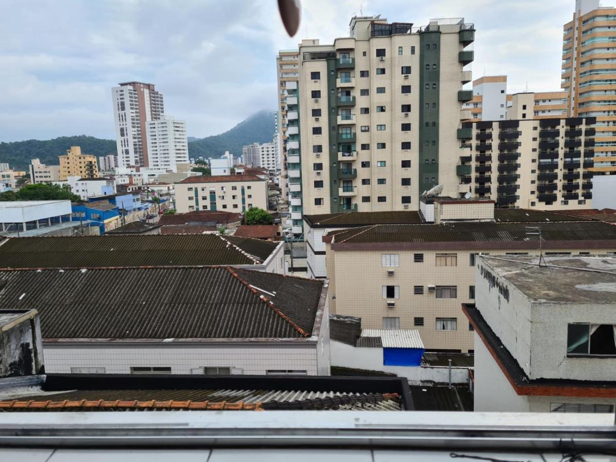 Apartamento Completo No Boqueirao Praia Grande 외부 사진