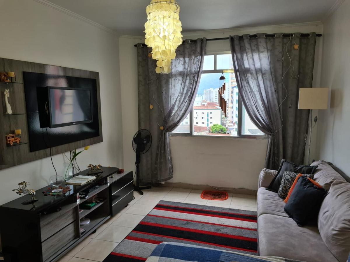 Apartamento Completo No Boqueirao Praia Grande 외부 사진