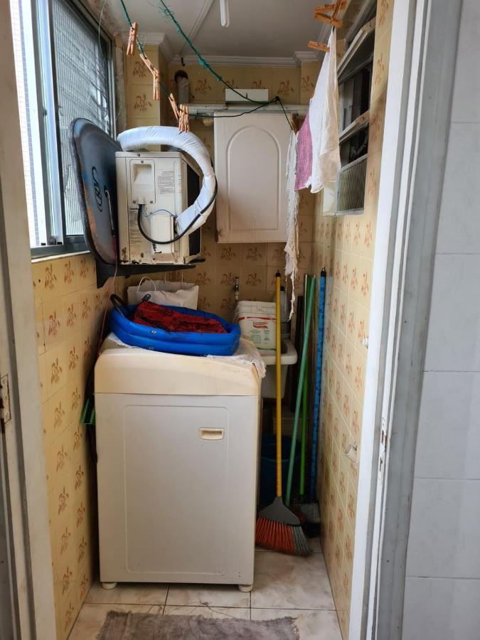 Apartamento Completo No Boqueirao Praia Grande 외부 사진
