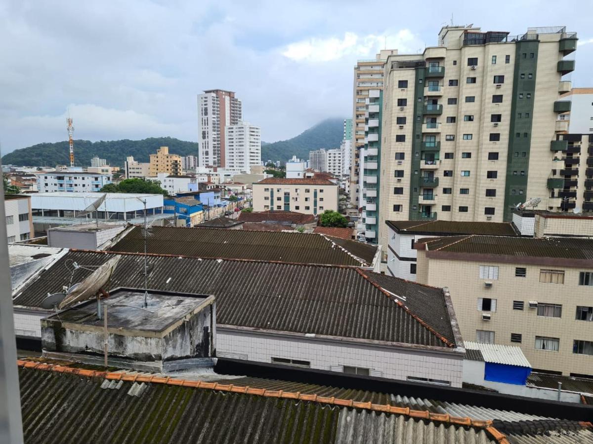 Apartamento Completo No Boqueirao Praia Grande 외부 사진